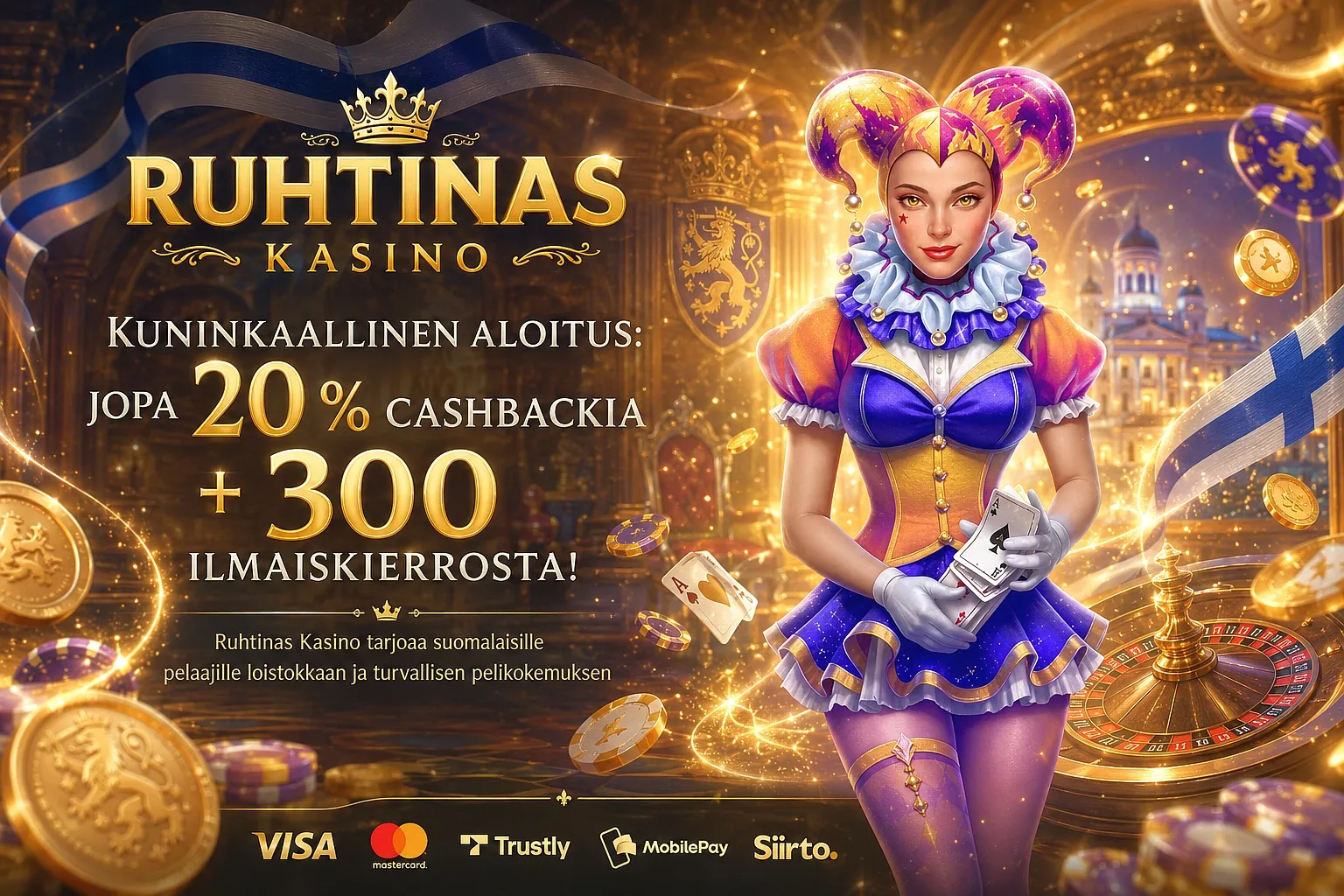 Ruhtinas Kasino Ruhtinas Kasino
